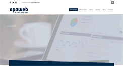 Desktop Screenshot of opaweb.net
