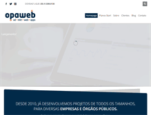 Tablet Screenshot of opaweb.net